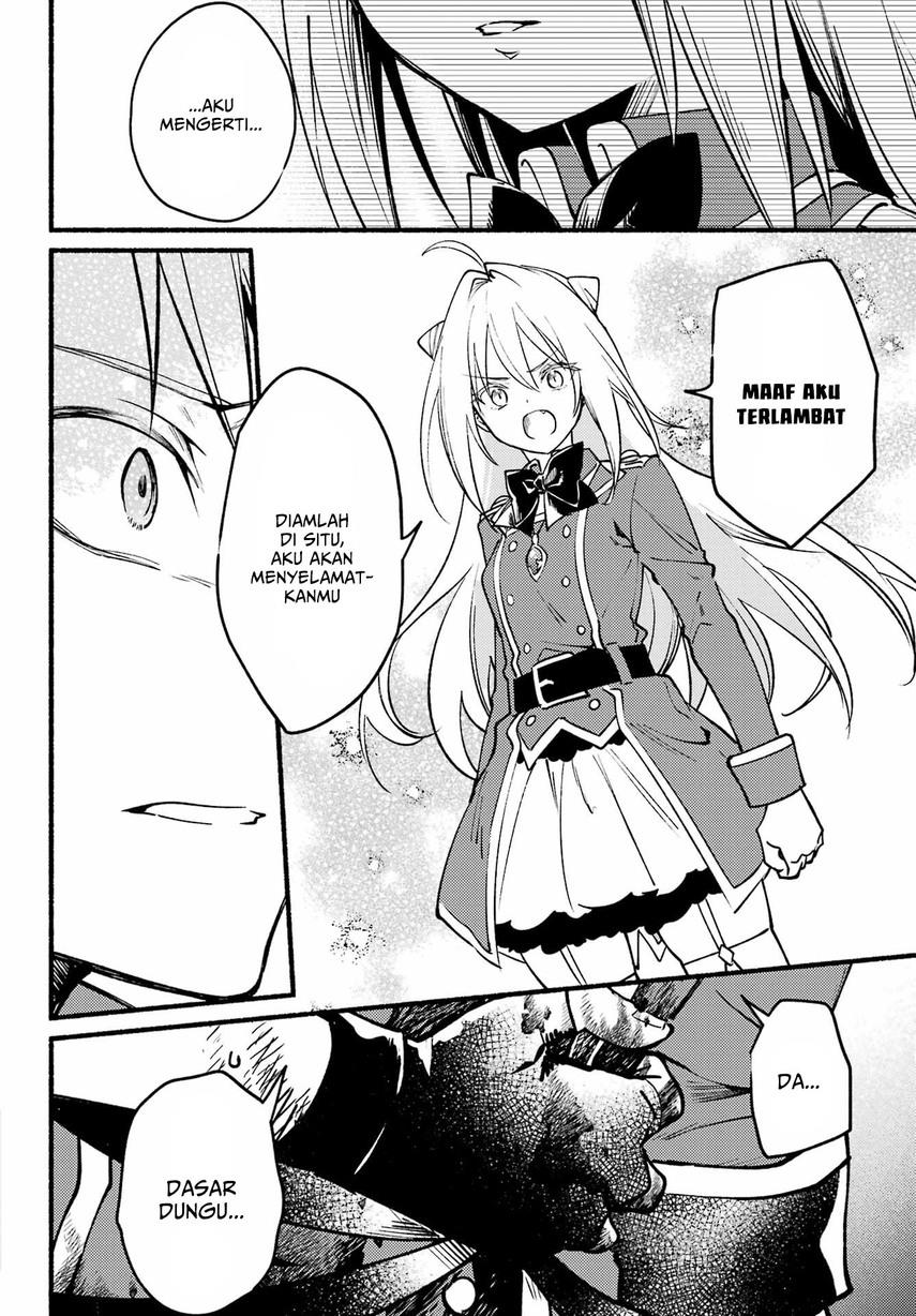 Hikikomari Kyuuketsuki no Monmon Chapter 10