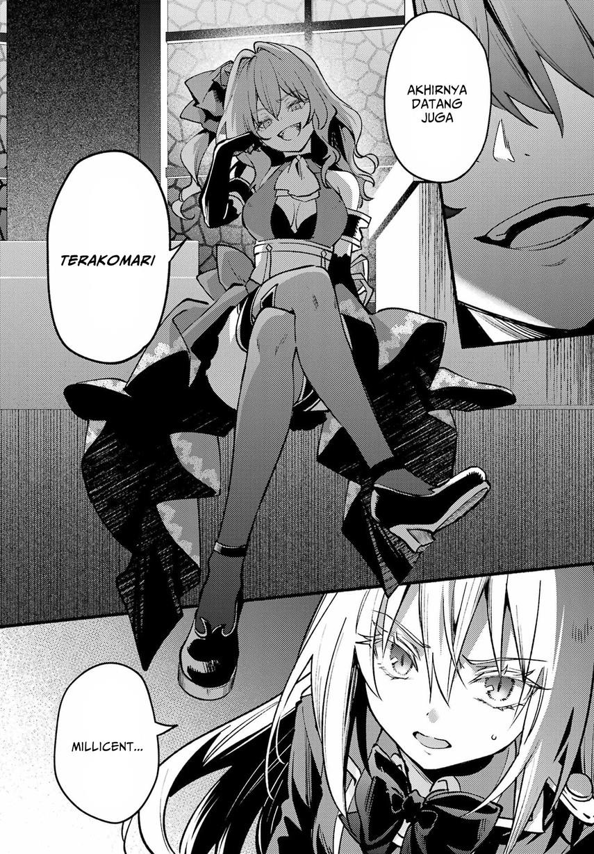 Hikikomari Kyuuketsuki no Monmon Chapter 10