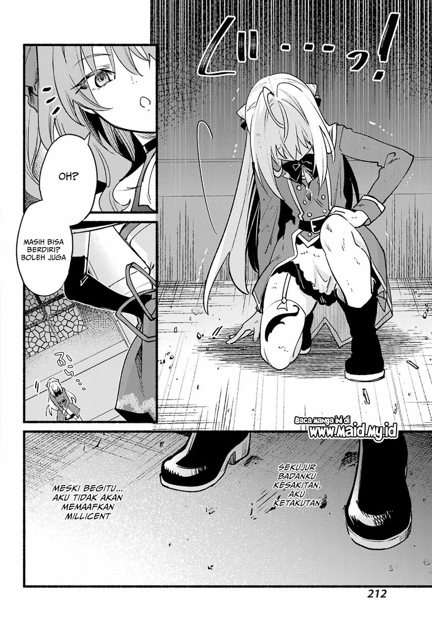 Hikikomari Kyuuketsuki no Monmon Chapter 11