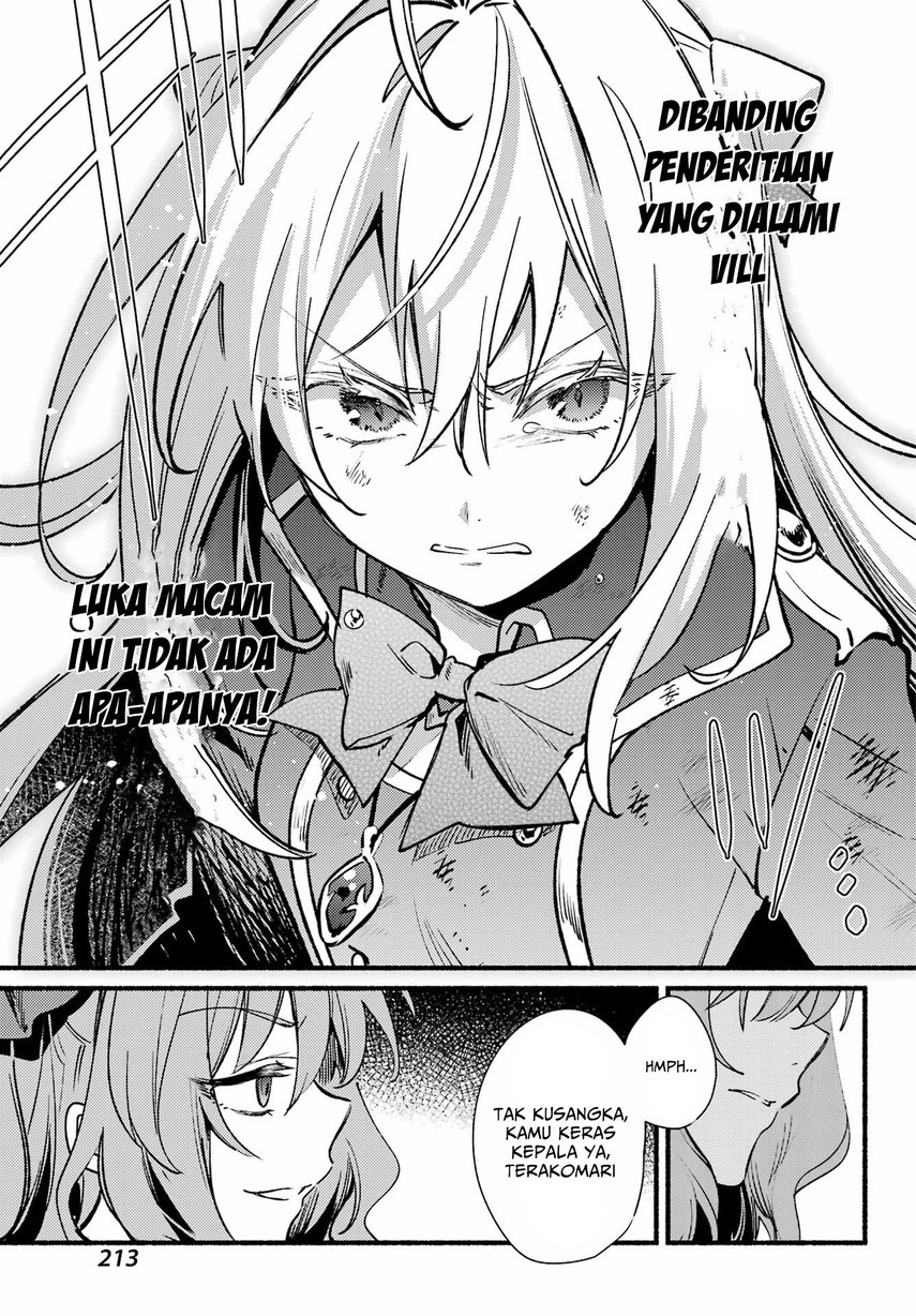 Hikikomari Kyuuketsuki no Monmon Chapter 11