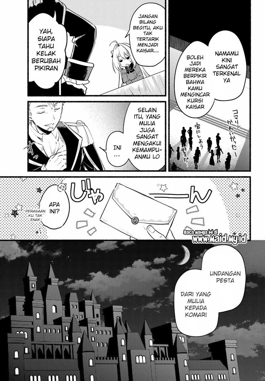 Hikikomari Kyuuketsuki no Monmon Chapter 6