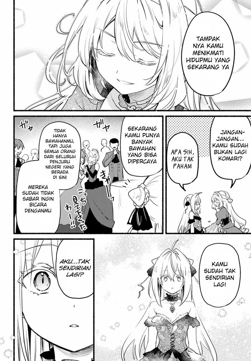 Hikikomari Kyuuketsuki no Monmon Chapter 6