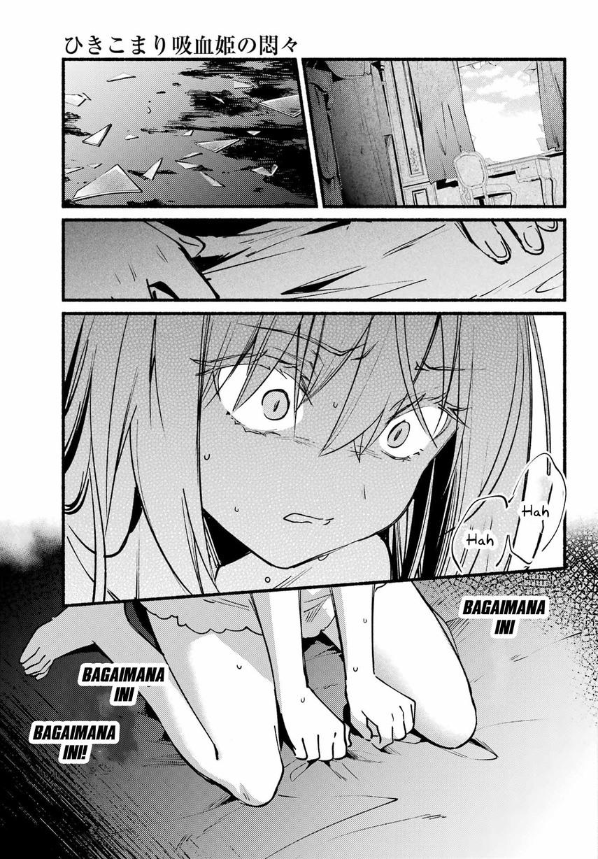 Hikikomari Kyuuketsuki no Monmon Chapter 8