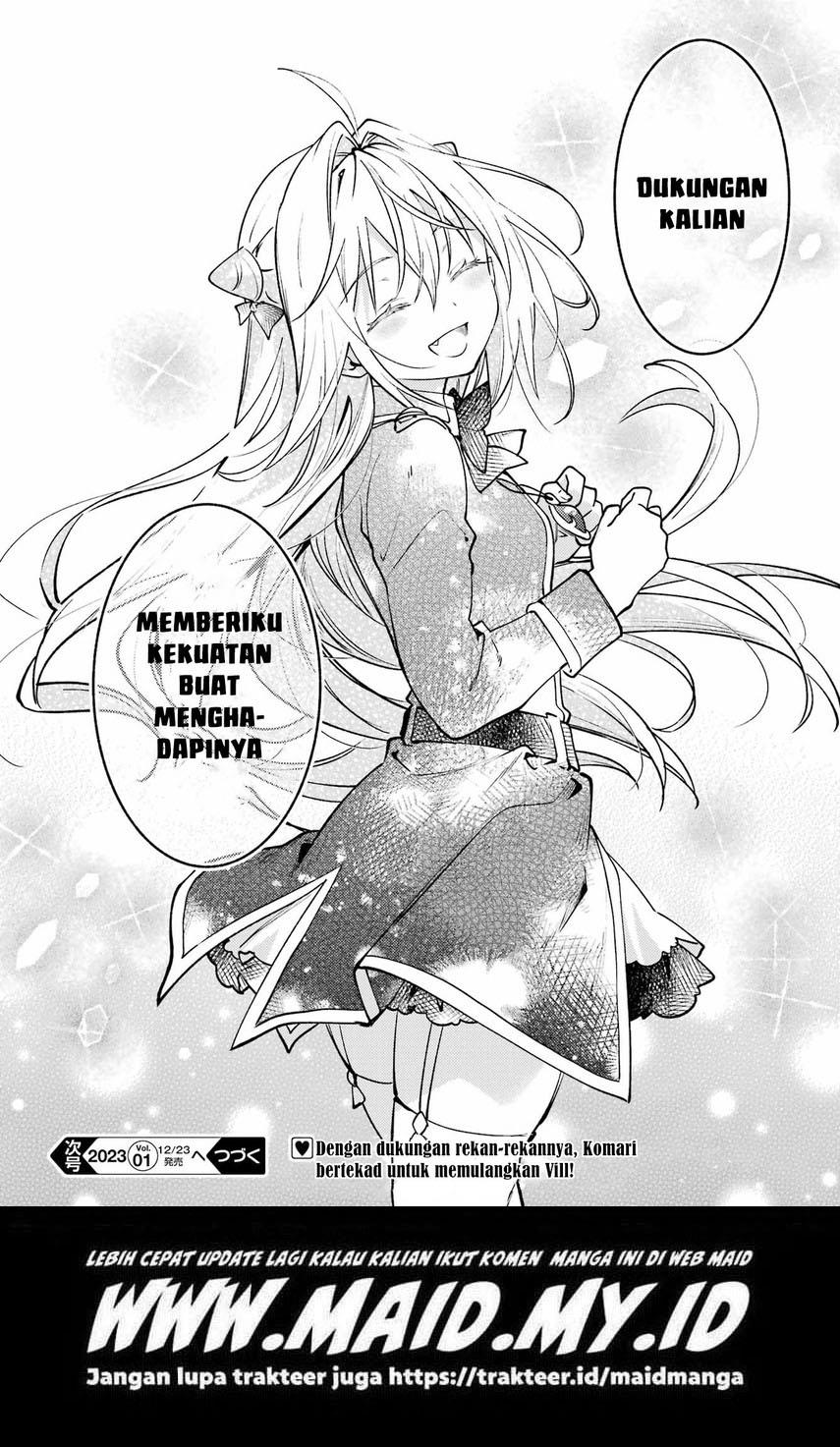 Hikikomari Kyuuketsuki no Monmon Chapter 9