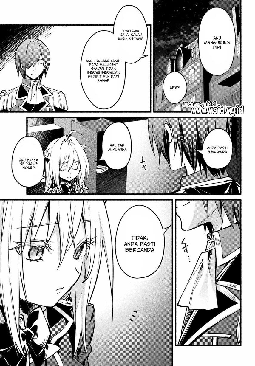 Hikikomari Kyuuketsuki no Monmon Chapter 9