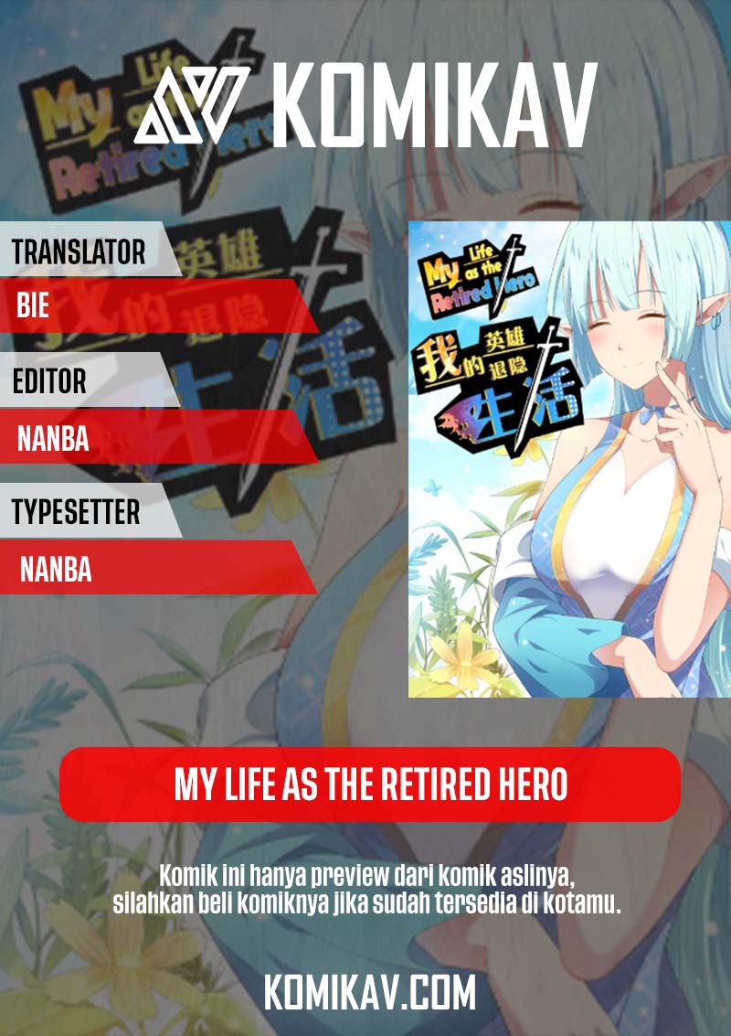 My Life as the Retired Hero Chapter 4