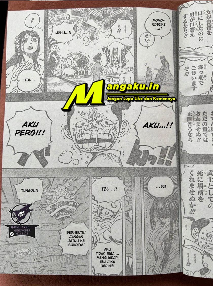 Komik One Piece Chapter 1047 Bahasa Indonesia Komikindo 9106