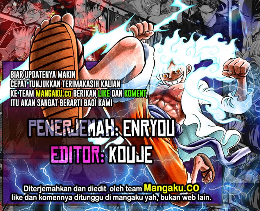 One Piece Chapter 1116