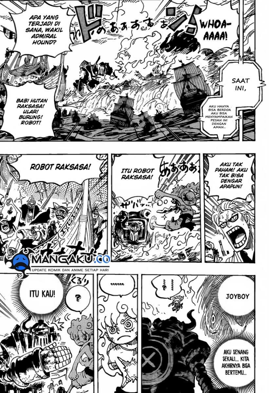 One Piece Chapter 1120