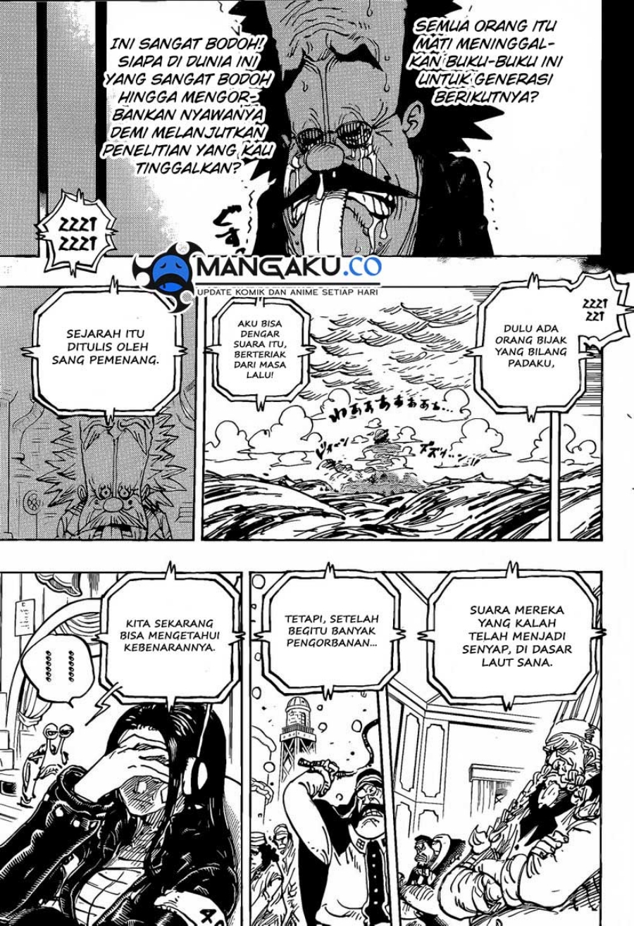 One Piece Chapter 1120