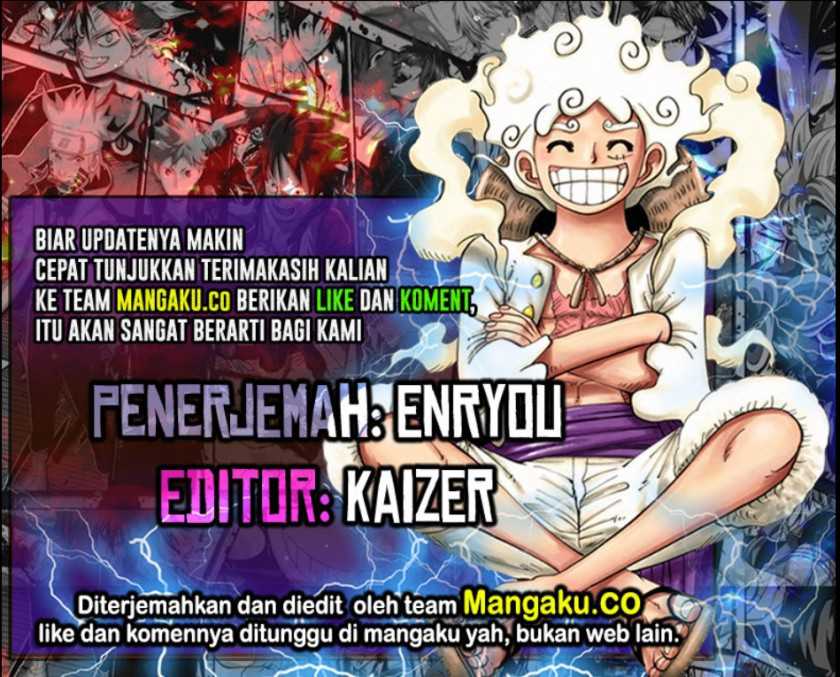 One Piece Chapter 1129