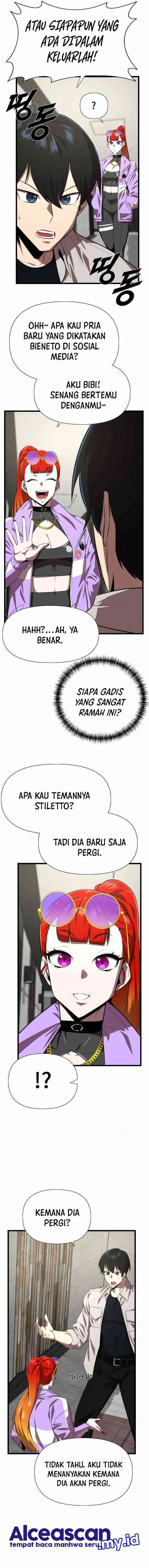 Rental Hero Chapter 27