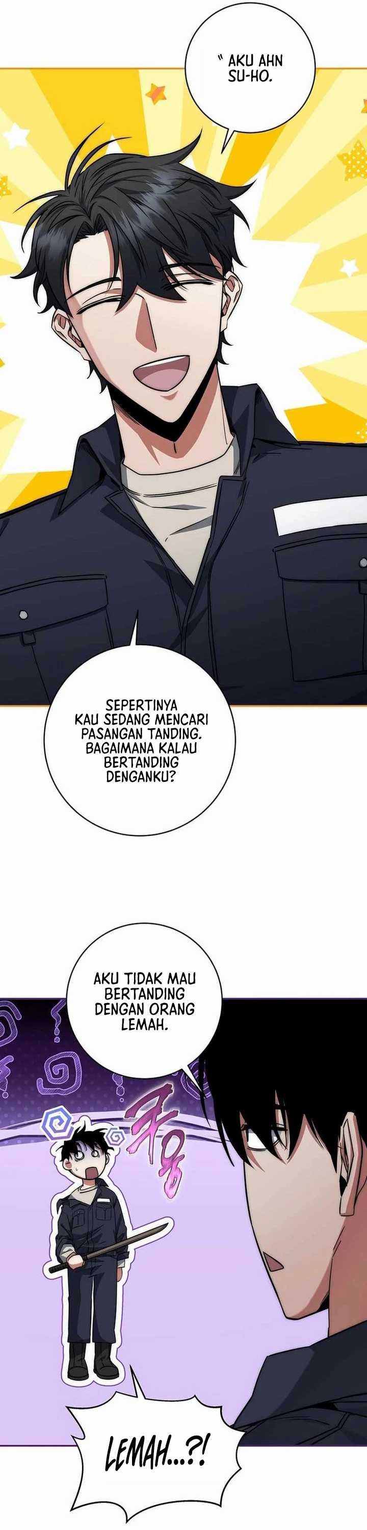 Return of the High-Ranking Civil Servant Chapter 10