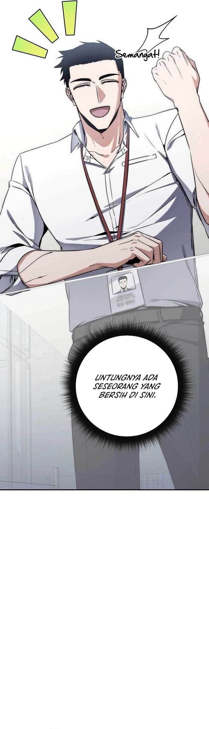 Return of the High-Ranking Civil Servant Chapter 10