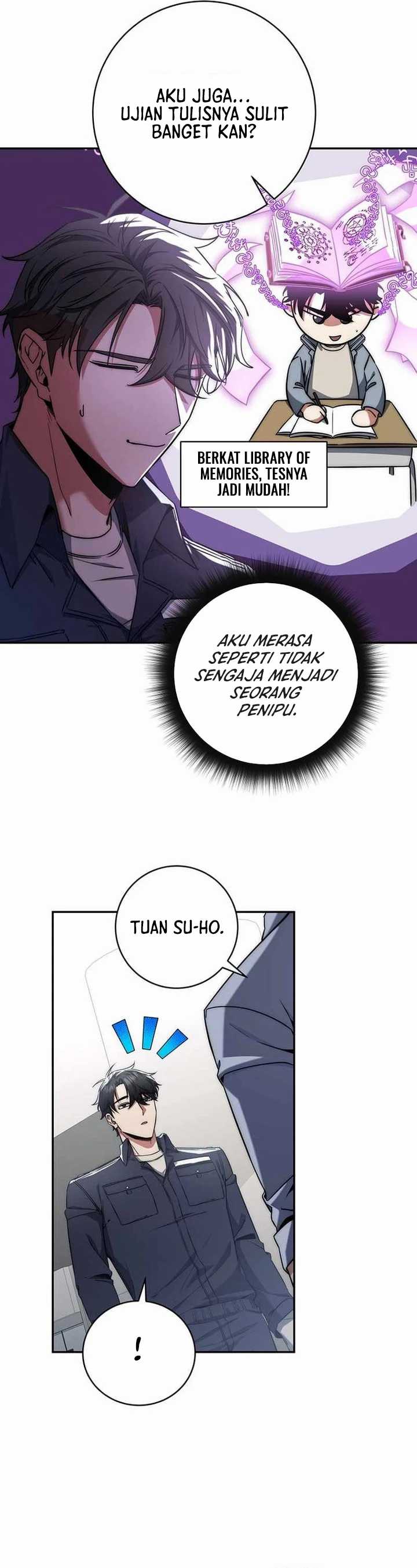 Return of the High-Ranking Civil Servant Chapter 10