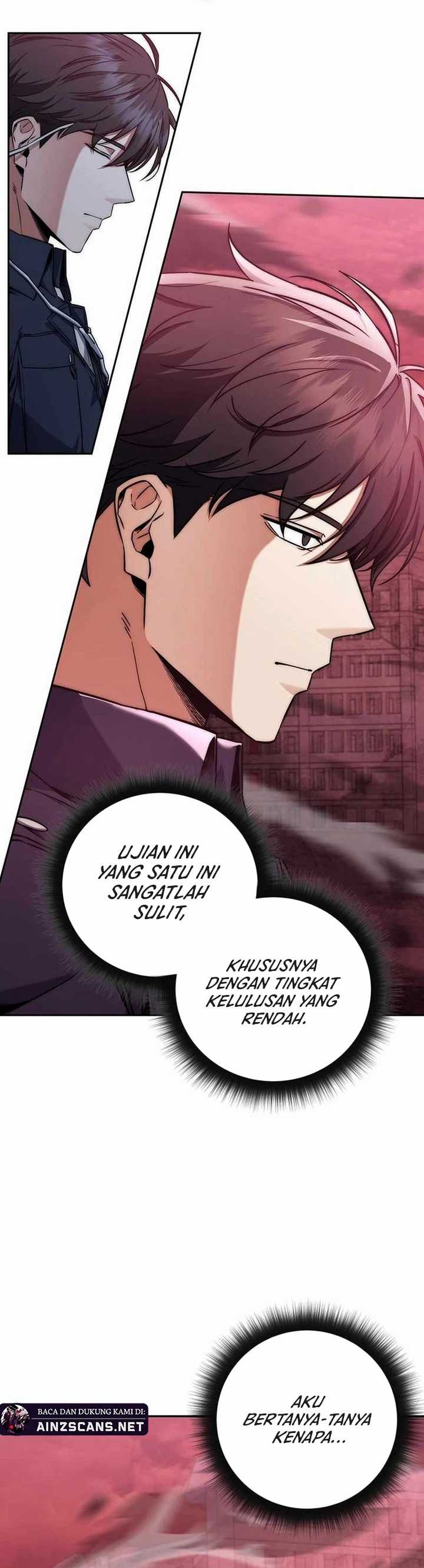 Return of the High-Ranking Civil Servant Chapter 11