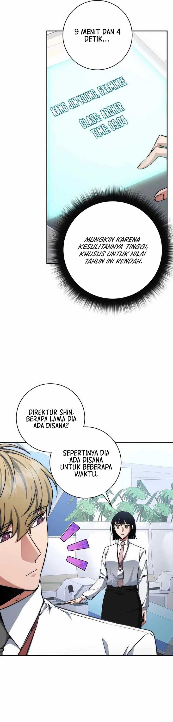 Return of the High-Ranking Civil Servant Chapter 12