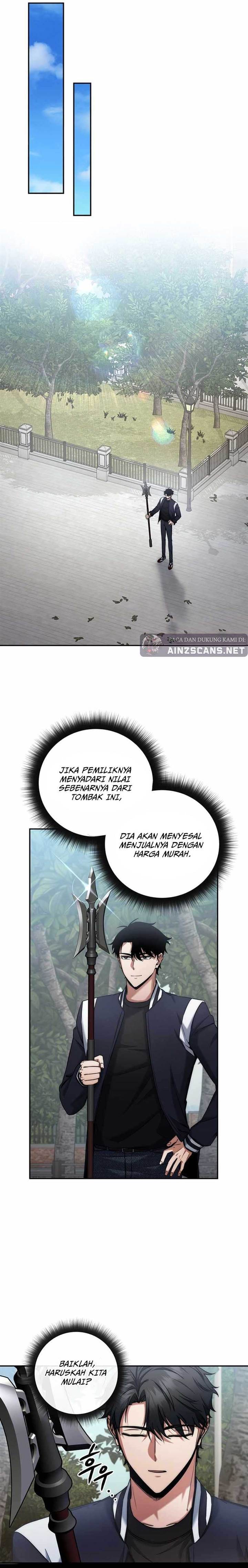 Return of the High-Ranking Civil Servant Chapter 14