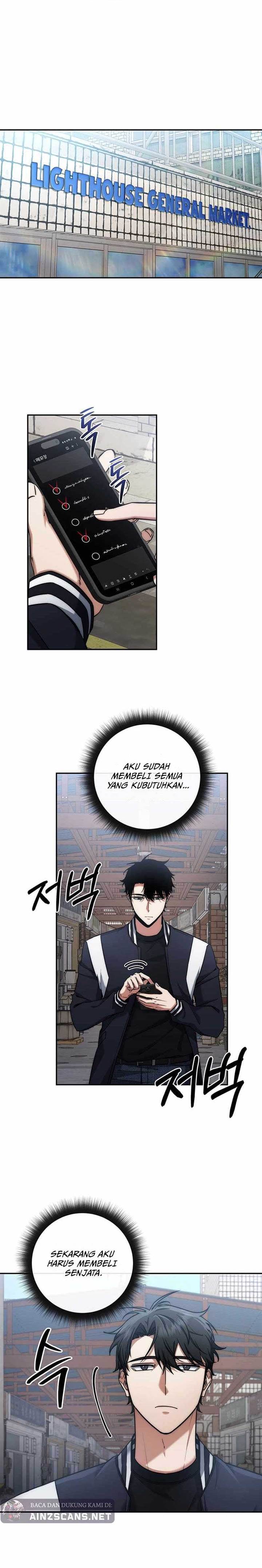 Return of the High-Ranking Civil Servant Chapter 14