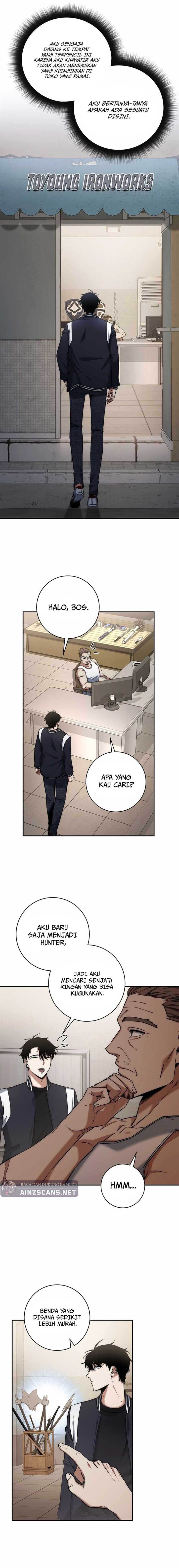 Return of the High-Ranking Civil Servant Chapter 14