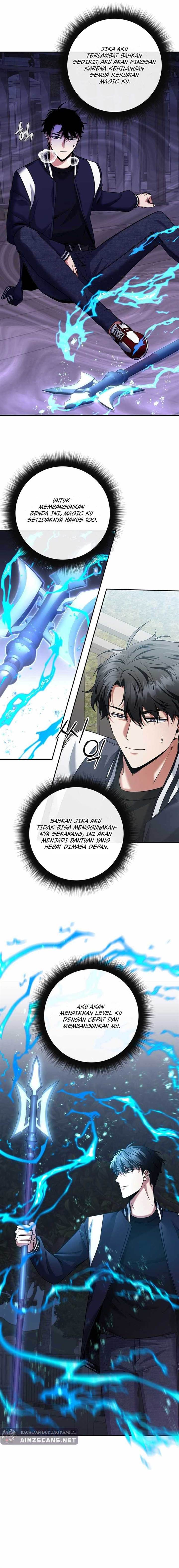 Return of the High-Ranking Civil Servant Chapter 14