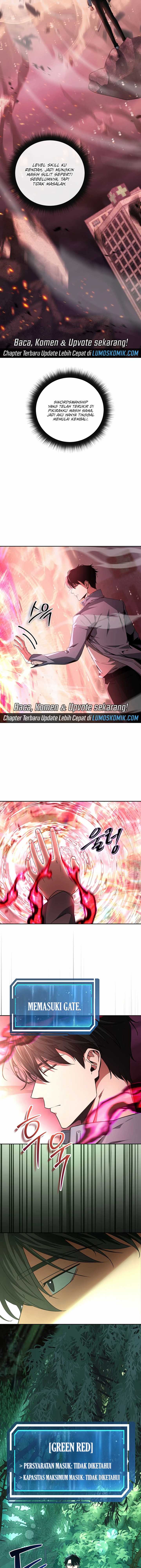 Return of the High-Ranking Civil Servant Chapter 2