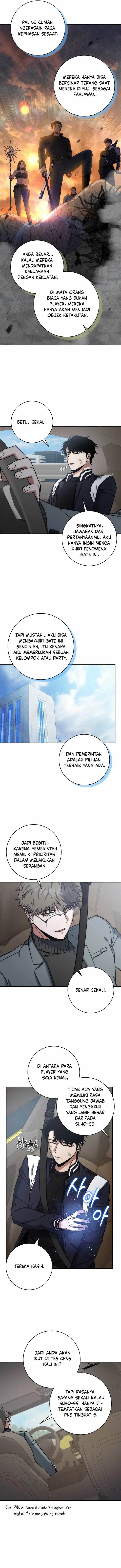 Return of the High-Ranking Civil Servant Chapter 22