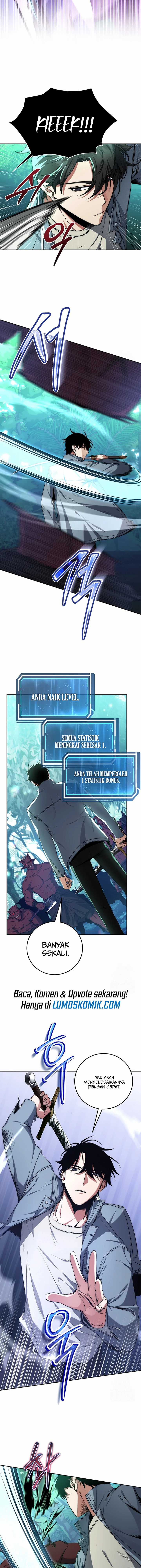 Return of the High-Ranking Civil Servant Chapter 4