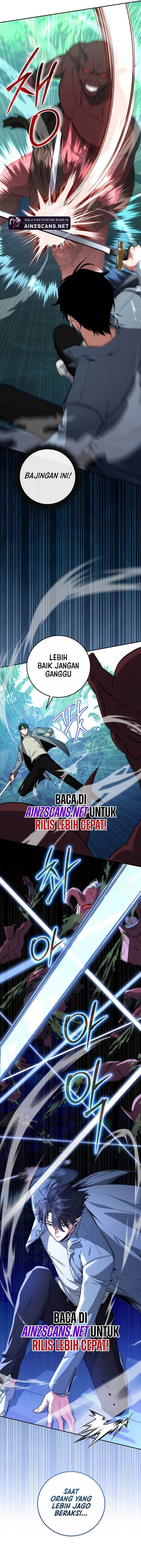 Return of the High-Ranking Civil Servant Chapter 5