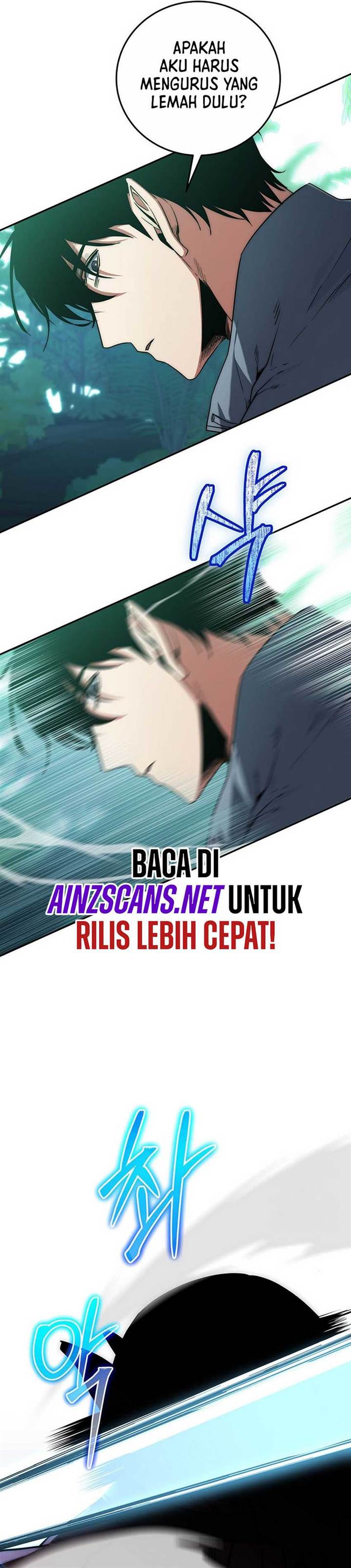 Return of the High-Ranking Civil Servant Chapter 5