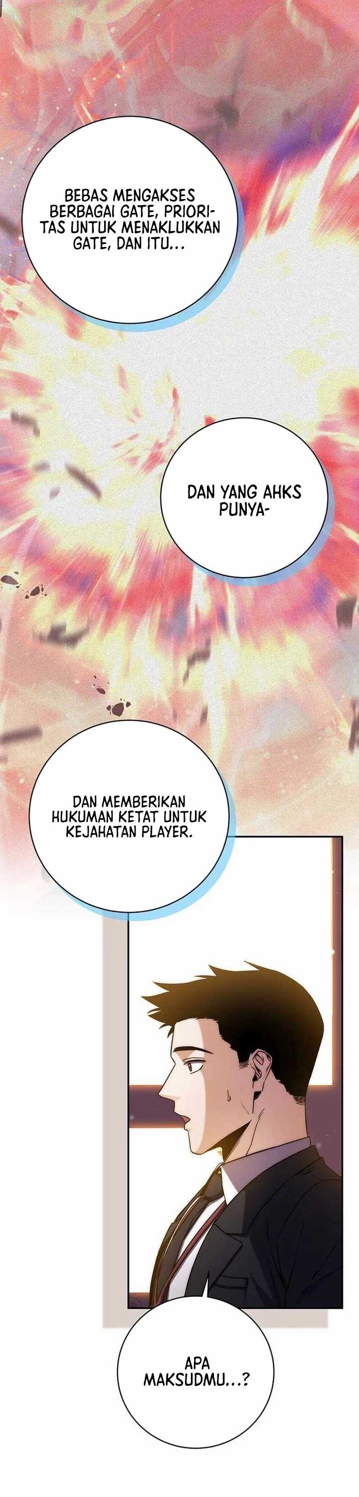 Return of the High-Ranking Civil Servant Chapter 7