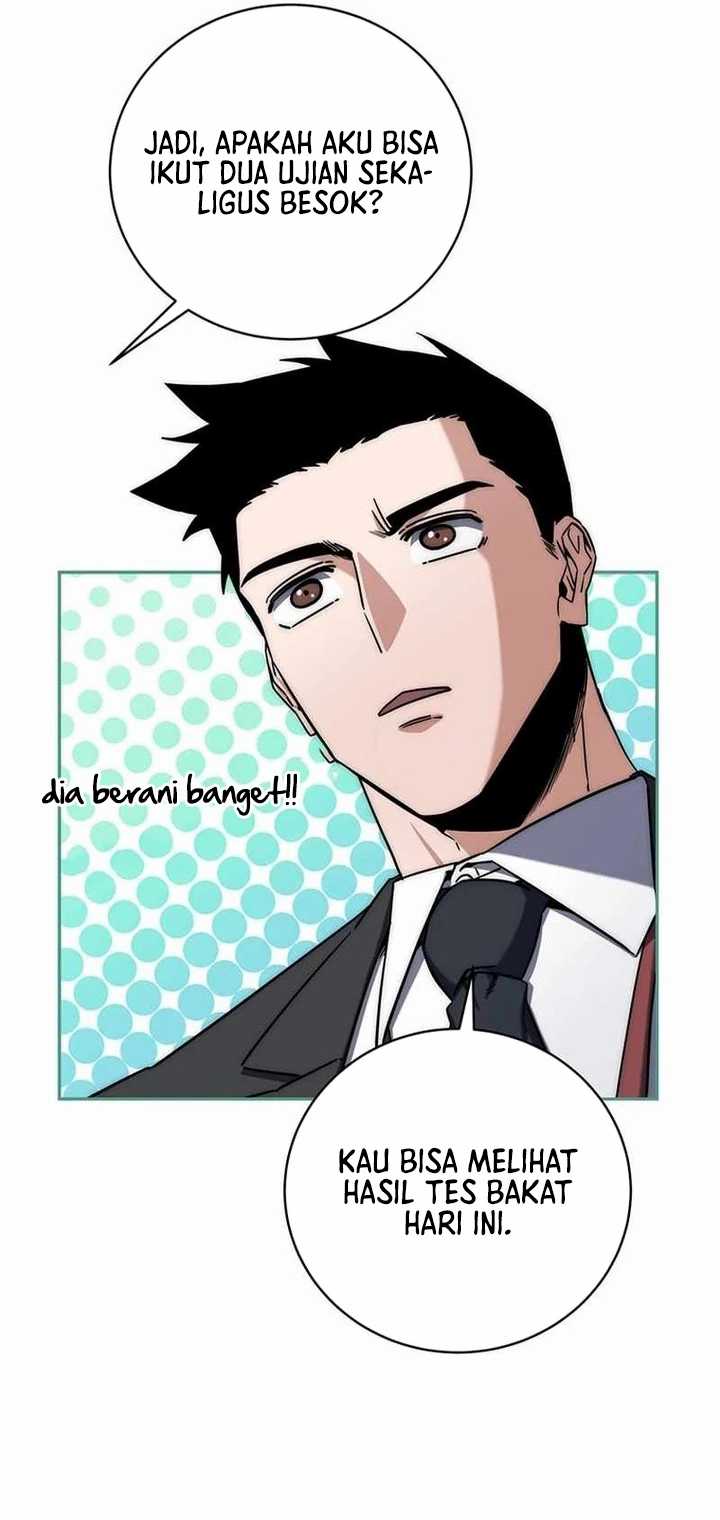 Return of the High-Ranking Civil Servant Chapter 7