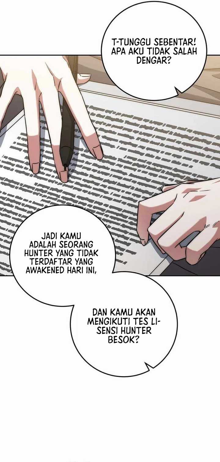 Return of the High-Ranking Civil Servant Chapter 8