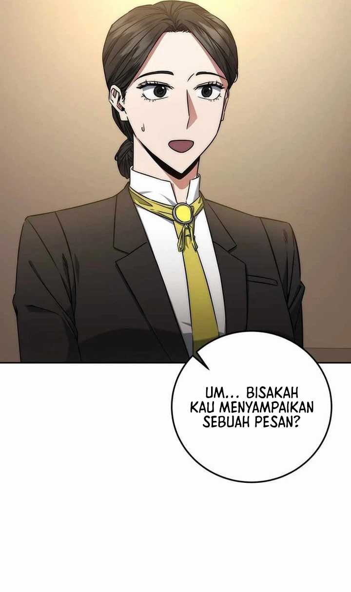 Return of the High-Ranking Civil Servant Chapter 8