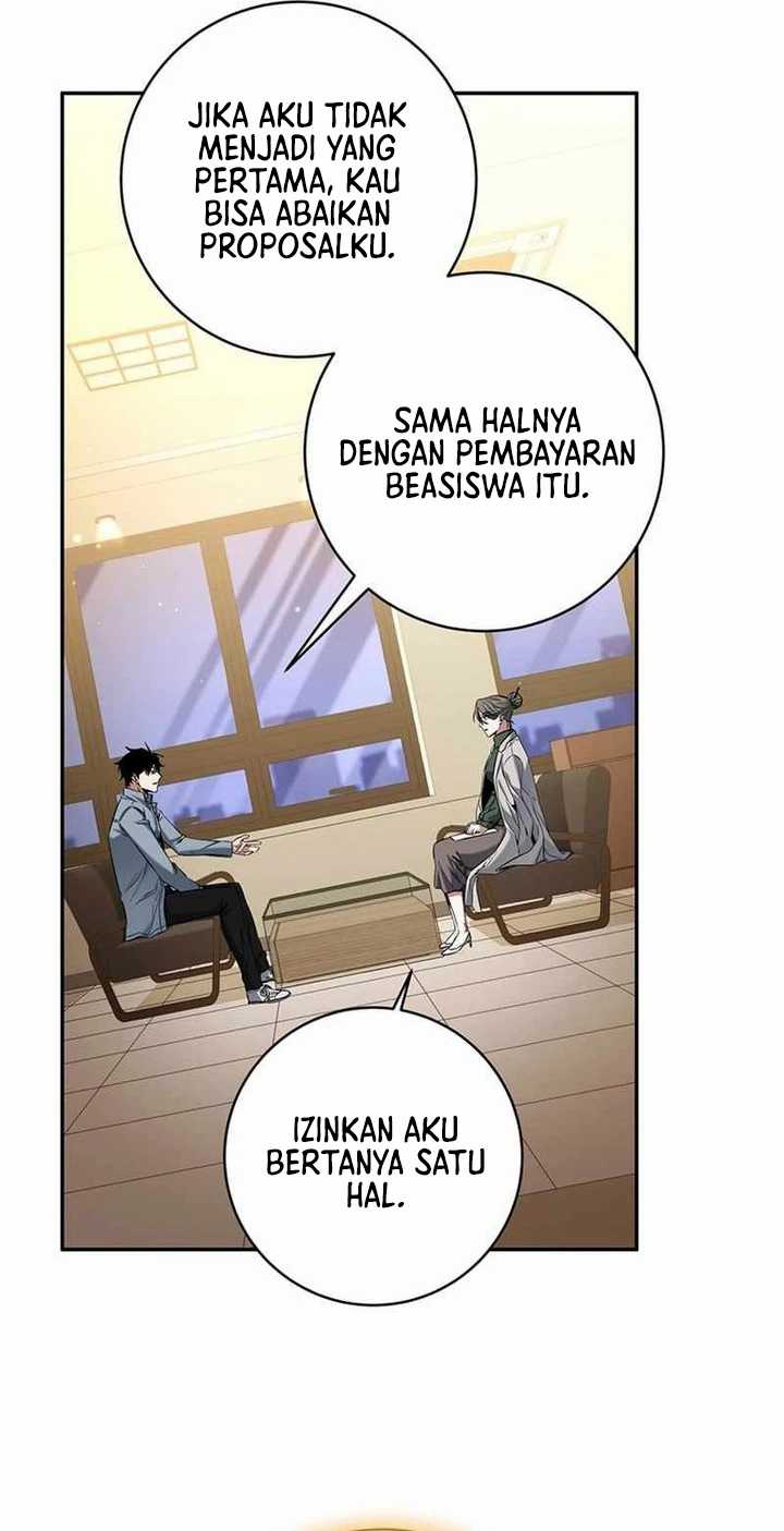 Return of the High-Ranking Civil Servant Chapter 9