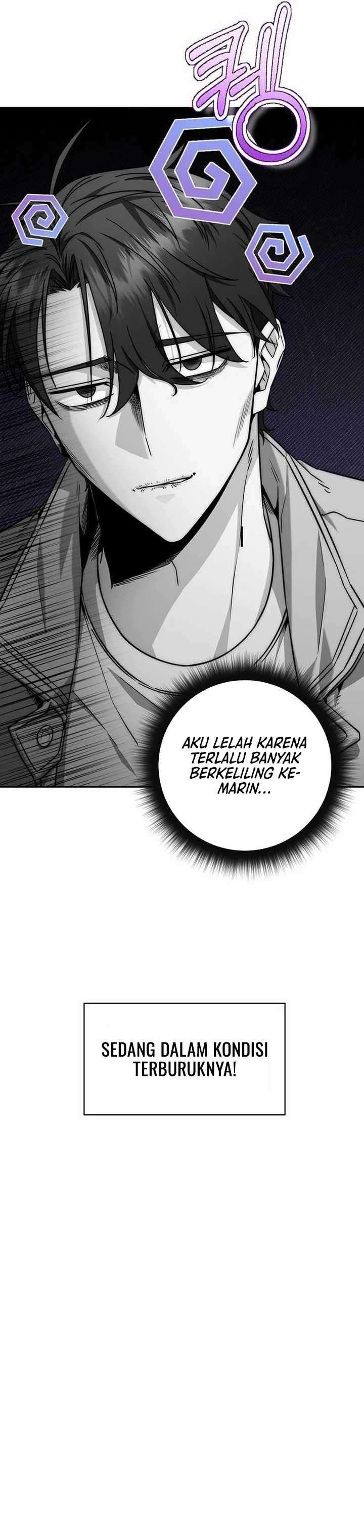 Return of the High-Ranking Civil Servant Chapter 9