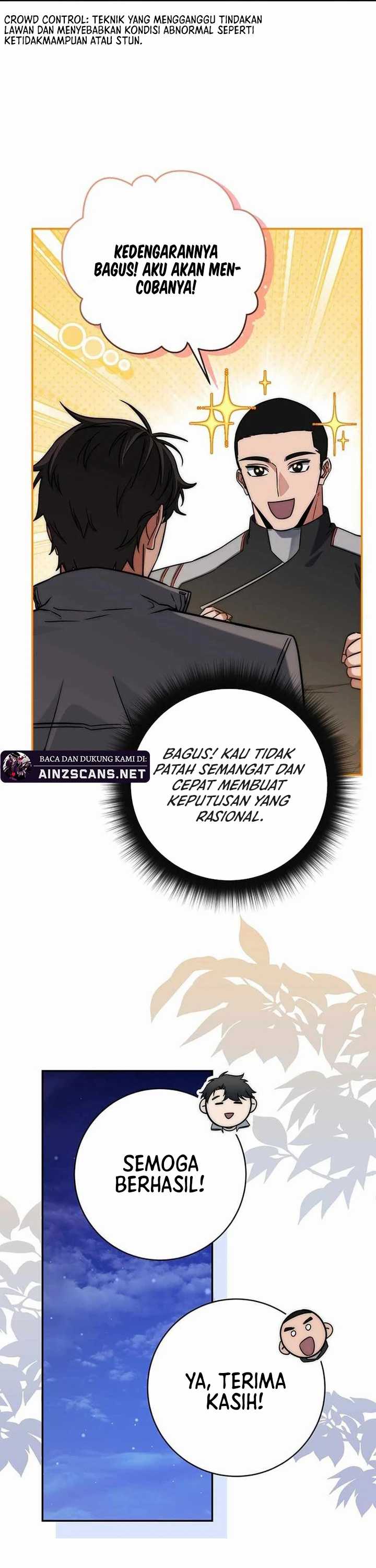 Return of the High-Ranking Civil Servant Chapter 9