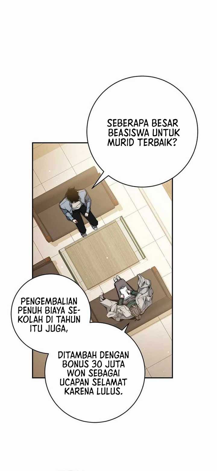 Return of the High-Ranking Civil Servant Chapter 9