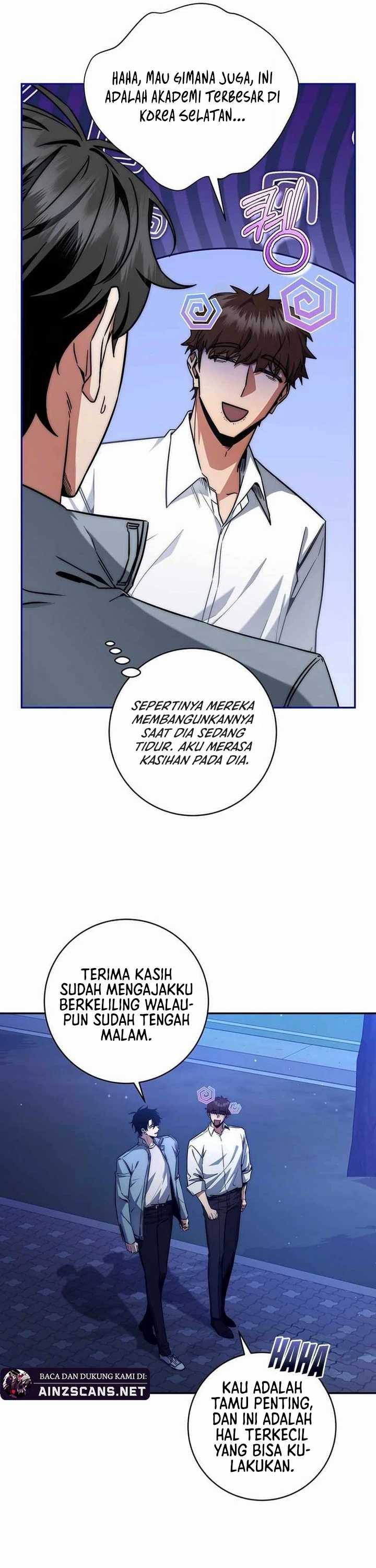 Return of the High-Ranking Civil Servant Chapter 9