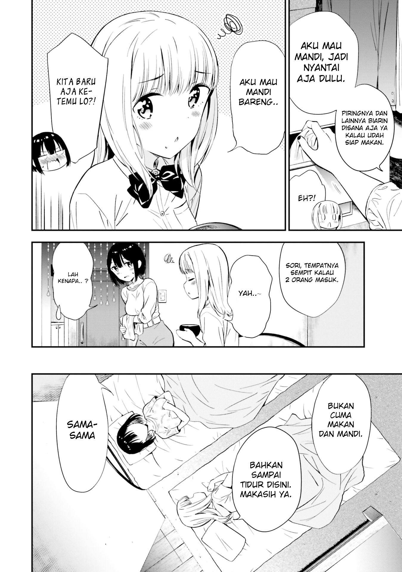 Yuri Boobs Anthology Chapter 3