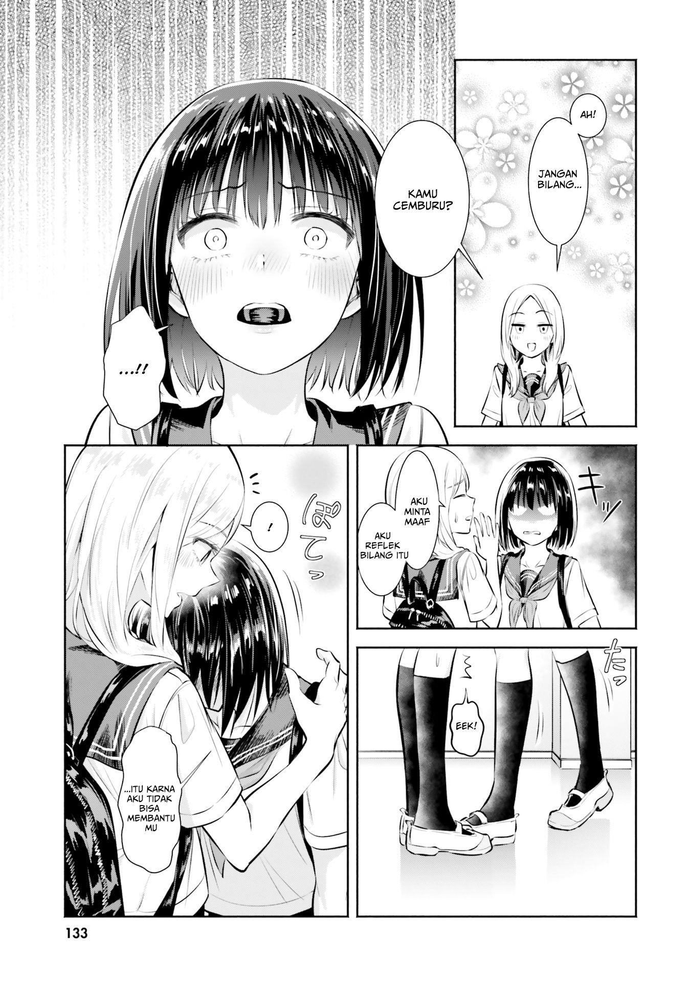 Yuri Boobs Anthology Chapter 9