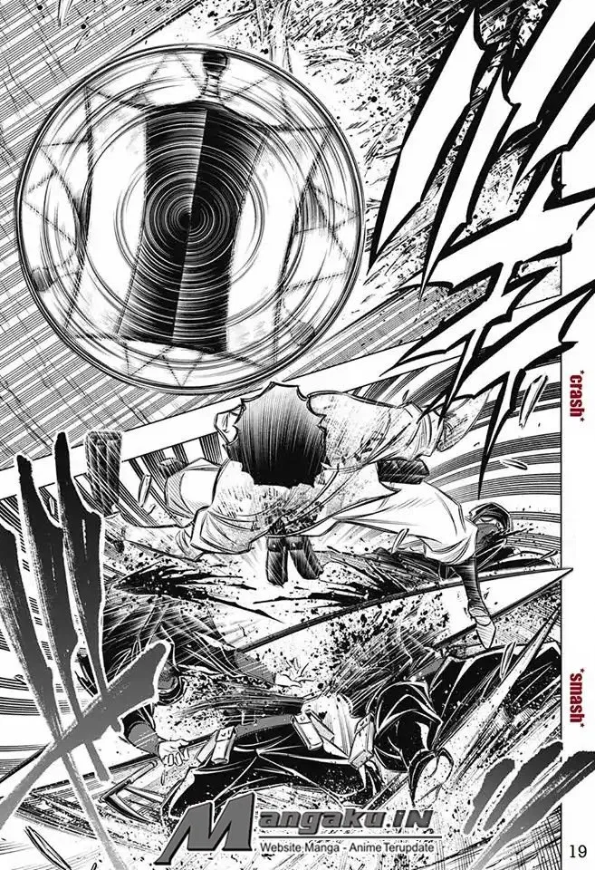 Rurouni Kenshin: Meiji Kenkaku Romantan: Hokkaidou Hen Chapter 10