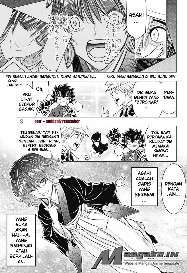 Rurouni Kenshin: Meiji Kenkaku Romantan: Hokkaidou Hen Chapter 10