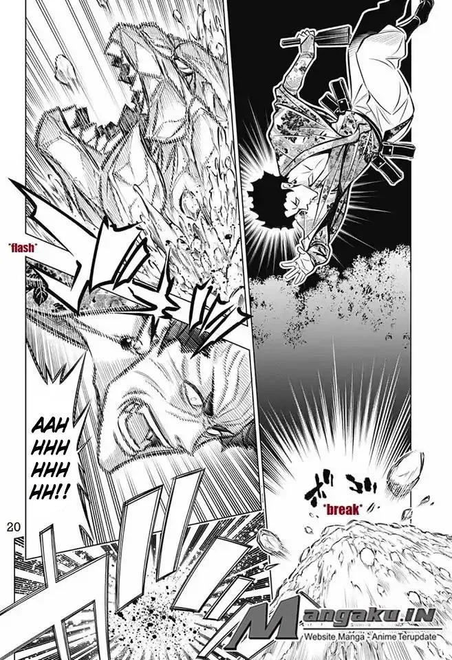 Rurouni Kenshin: Meiji Kenkaku Romantan: Hokkaidou Hen Chapter 10