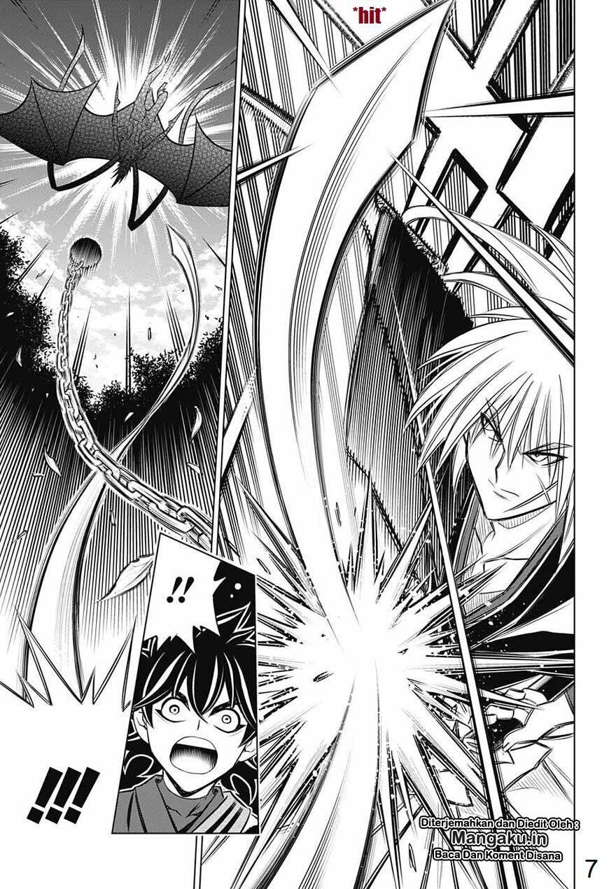 Rurouni Kenshin: Meiji Kenkaku Romantan: Hokkaidou Hen Chapter 14