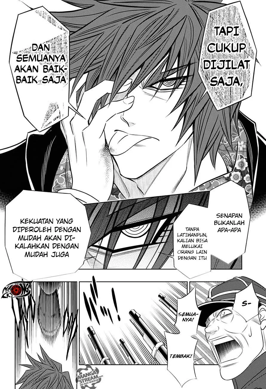 Rurouni Kenshin: Meiji Kenkaku Romantan: Hokkaidou Hen Chapter 2