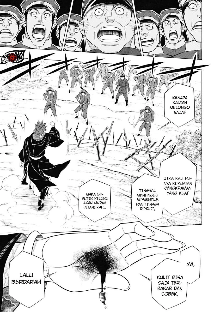 Rurouni Kenshin: Meiji Kenkaku Romantan: Hokkaidou Hen Chapter 2