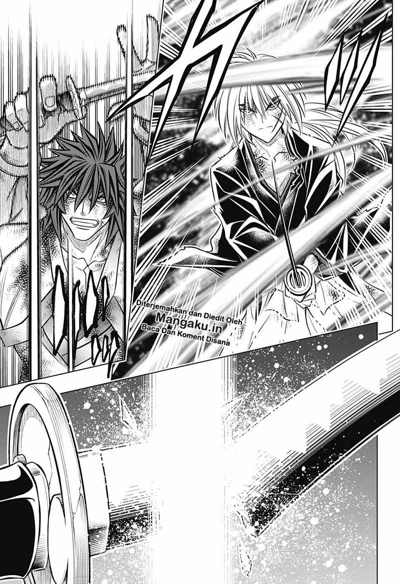 Rurouni Kenshin: Meiji Kenkaku Romantan: Hokkaidou Hen Chapter 20