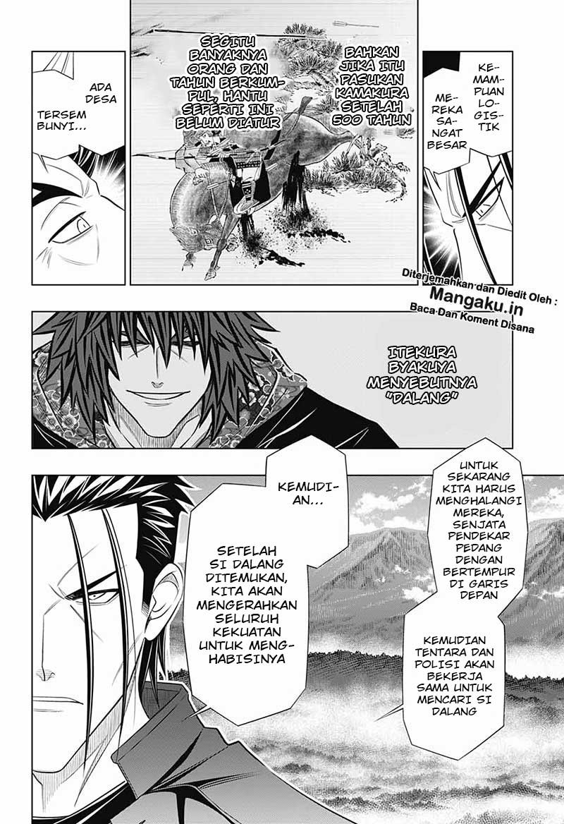 Rurouni Kenshin: Meiji Kenkaku Romantan: Hokkaidou Hen Chapter 21