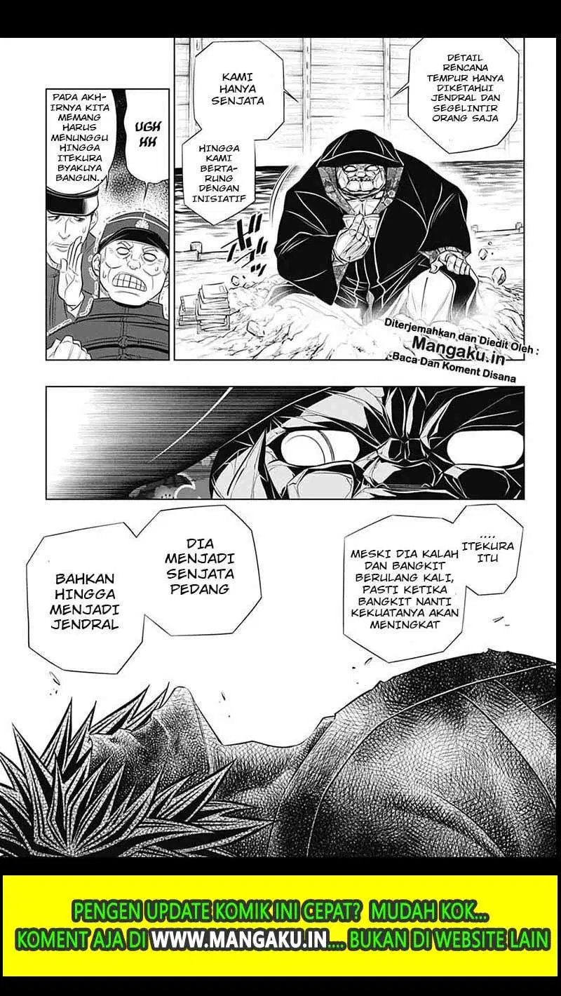 Rurouni Kenshin: Meiji Kenkaku Romantan: Hokkaidou Hen Chapter 22